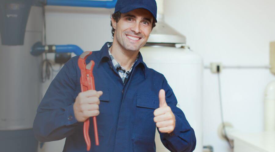 Professional emergency plumbing in McCalla, AL